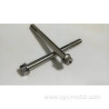 Customize Processing of High-strength Titanium Aircraft Bolt